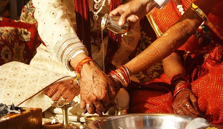 Hindu marriage