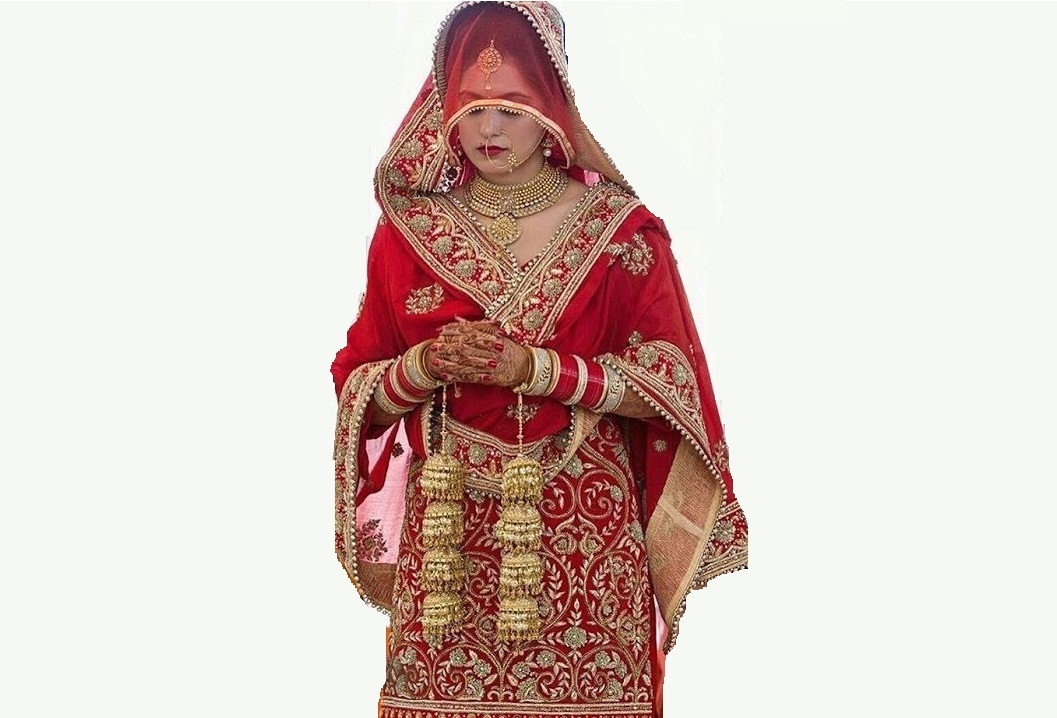 Punjabi bride